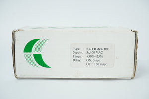 C-mac 825x0399 SL-FB-230/400 Phase Failure Relay