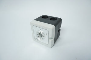 Benedikt & Jäger M10 PF WU3+G2 M10 PF WU3+G2 Reversing Switch 3-pole