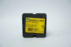 Benedikt & Jäger M10 PF WU3+G2 M10 PF WU3+G2 Reversing Switch 3-pole