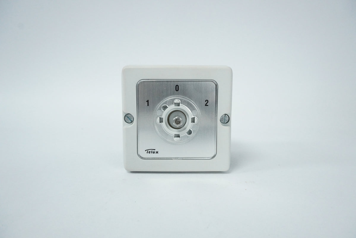 Benedikt & Jäger M10 PF WU3+G2 M10 PF WU3+G2 Reversing Switch 3-pole