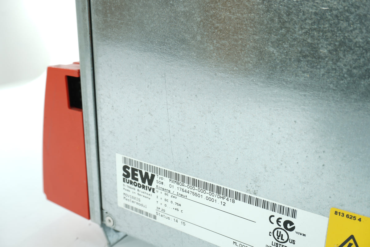 SewEurodri MXM80A-000-000-00/DHF41B SEW-EURODRIVE  MXM80A-000-000-00/DHF41B MOVI