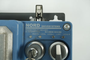 Nord 71264 SK250E-FDS-401-340-A-B1I Frequency Inverter Drive