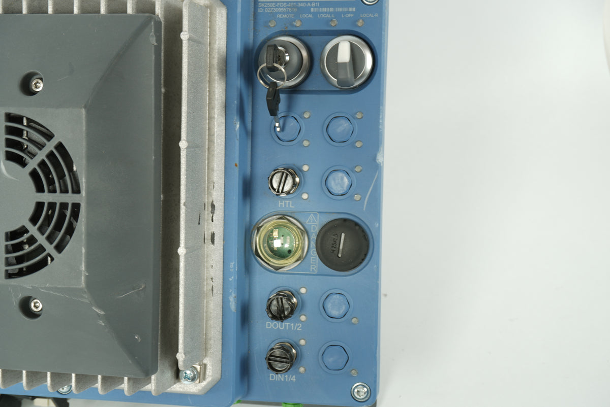 Nord 71264 SK250E-FDS-401-340-A-B1I Frequency Inverter Drive