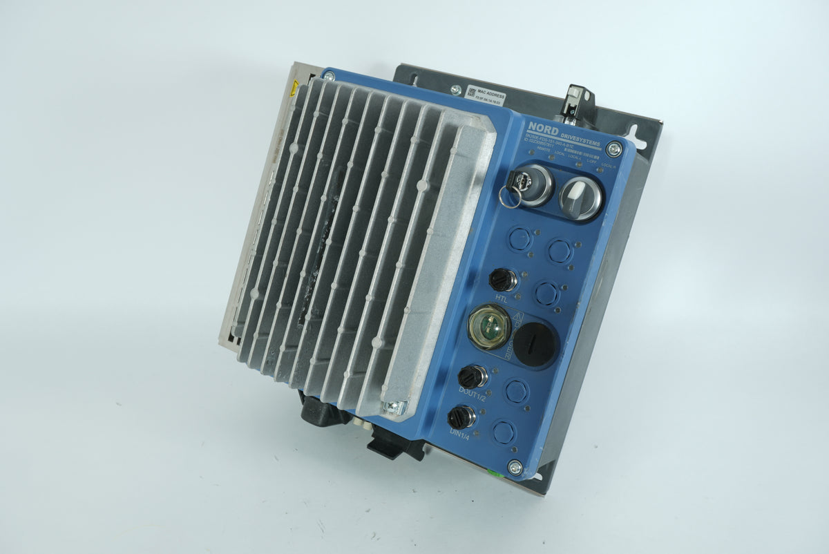 Nord 71262 SK250E-FDS-151-340-A-B1E Frequency Inverter 1.5kW