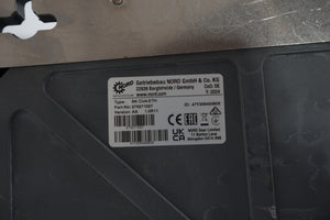 Nord 71262 SK250E-FDS-151-340-A-B1E Frequency Inverter 1.5kW