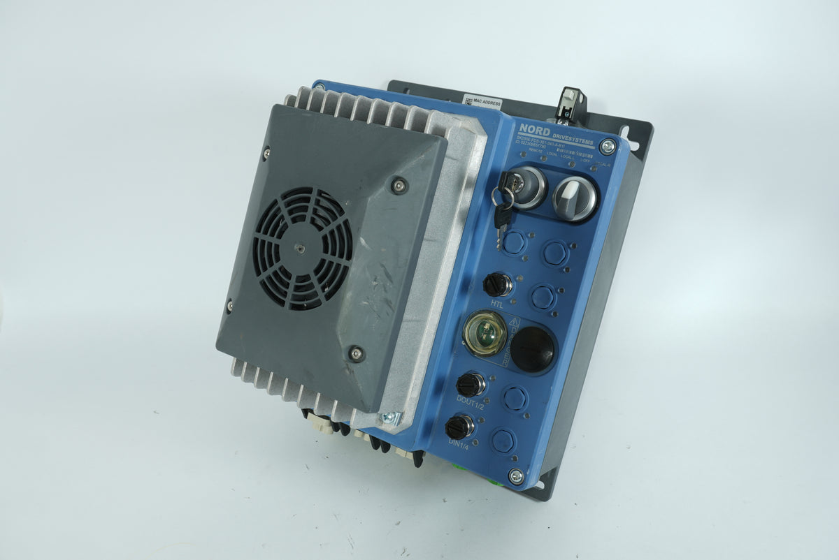 Nord 71263 SK250E-FDS-301-340-A-B1I Frequency Inverter