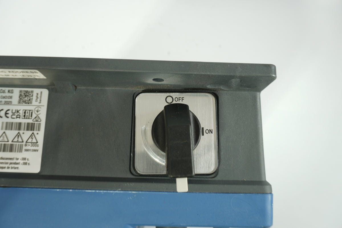 Nord 71263 SK250E-FDS-301-340-A-B1I Frequency Inverter