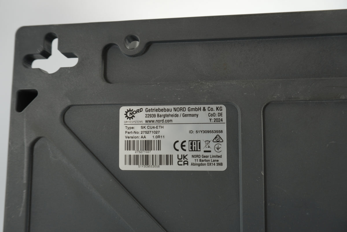 Nord 71263 SK250E-FDS-301-340-A-B1I Frequency Inverter