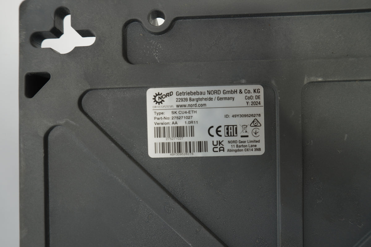 Nord 71261 SK250E-FDS-151-340-A-B1I Frequency Inverter