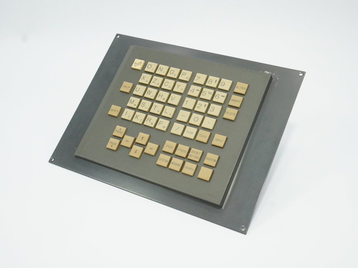 FanucLtd A02B-0281-C126/TBR MDI UNIT NO. MA01041 2004-10