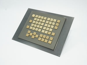 FanucLtd A02B-0281-C126/TBR MDI UNIT NO. MA01041 2004-10