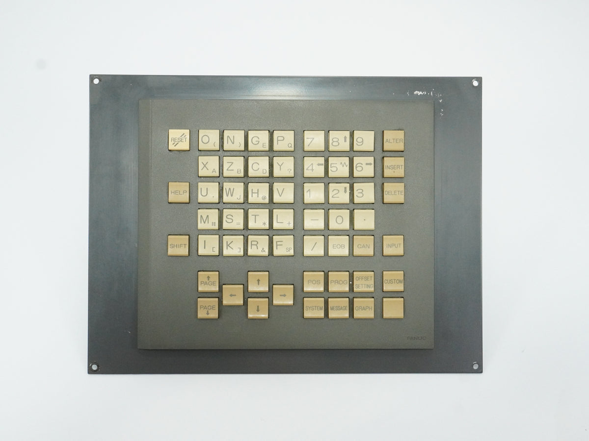 FanucLtd A02B-0281-C126/TBR MDI UNIT NO. MA01041 2004-10