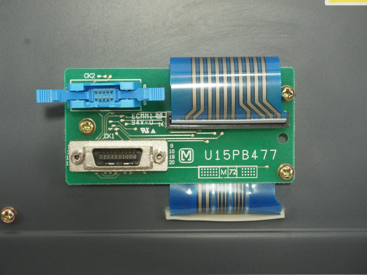 FanucLtd A02B-0281-C126/TBR MDI UNIT NO. MA01041 2004-10