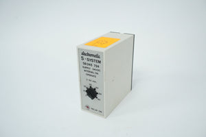 Electromat SB245 724 ic SB245 724 S - System Supply 24VDC Interval On Operate 3-