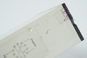 Electromat SB245 724 ic SB245 724 S - System Supply 24VDC Interval On Operate 3-
