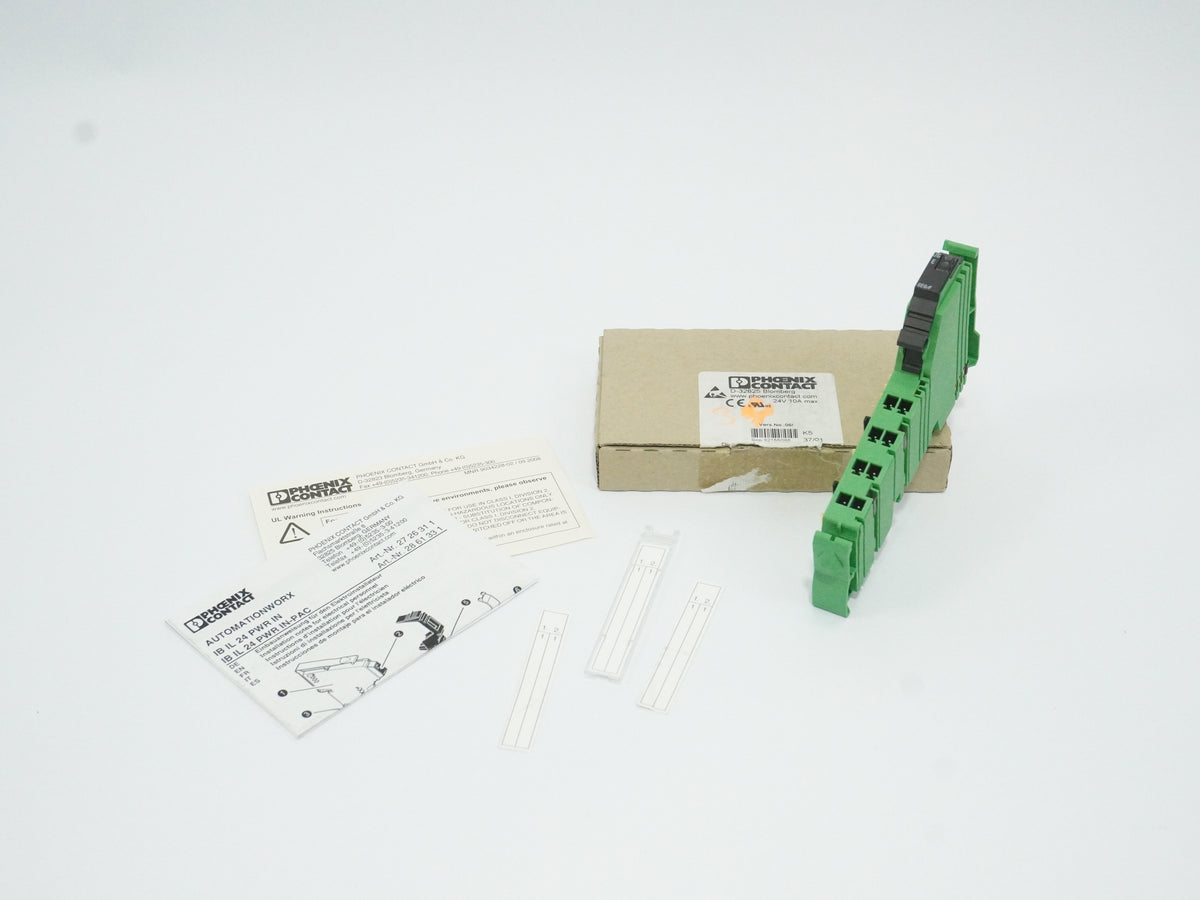 PhoenixCon 2861373 IB IL 24 SEG/F-PAC
