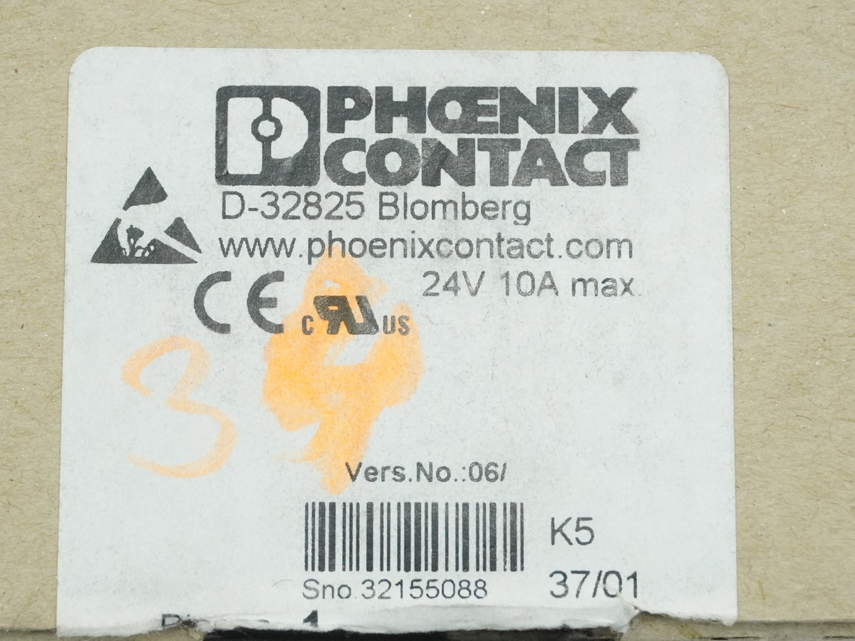 PhoenixCon 2861373 IB IL 24 SEG/F-PAC