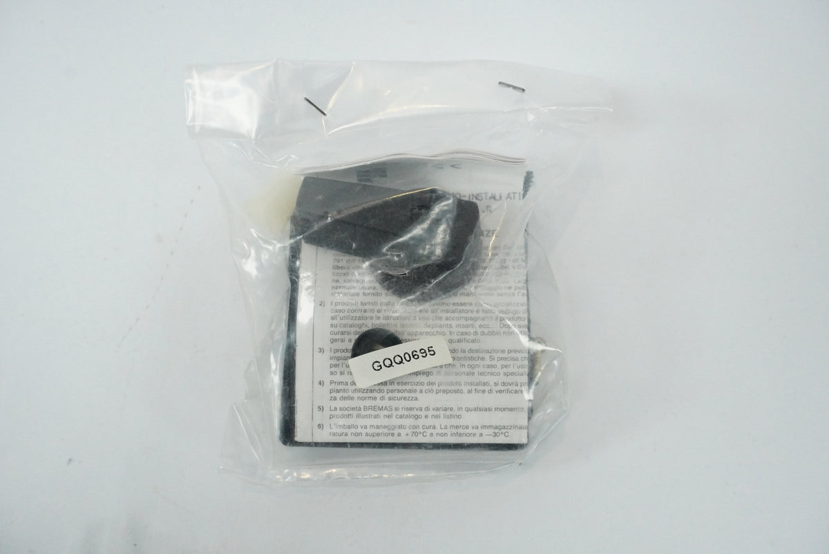 Vemer / Bremas ZK748400 ON-OFF Rotary Cam Switch CQR254225Q06