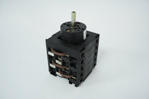 Vemer / Bremas ZK748400 ON-OFF Rotary Cam Switch CQR254225Q06