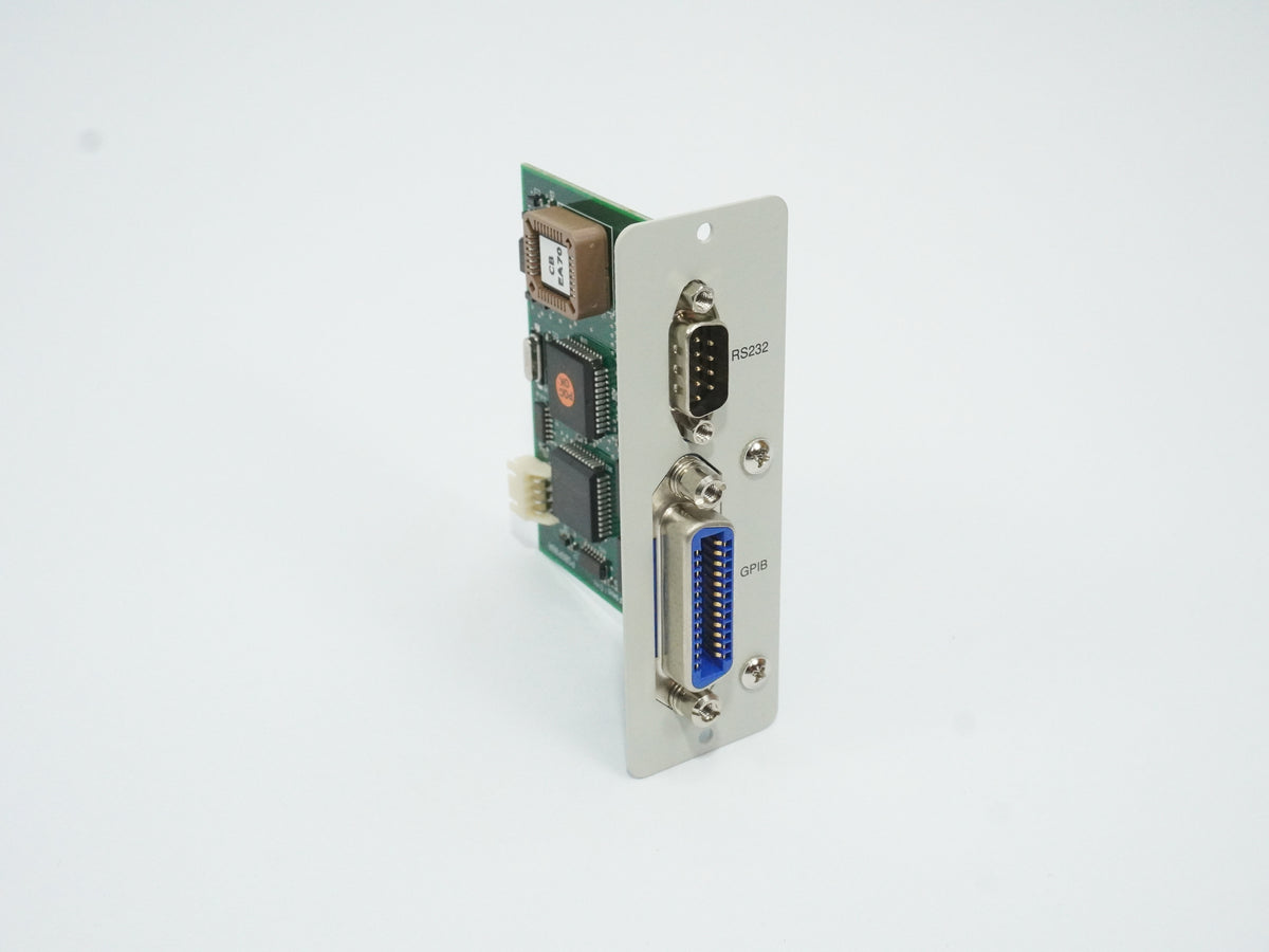 GwInstek 11PI-745A010 GPT/GPI-7X5A OPT.01 Gpib interface