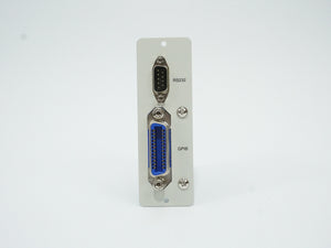 GwInstek 11PI-745A010 GPT/GPI-7X5A OPT.01 Gpib interface