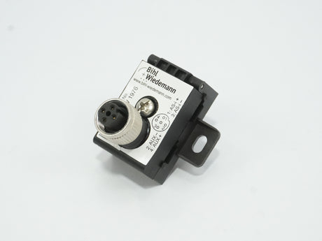 Bihl+Wiedemann BW1976 Passive Distributor AS-i / 24V on M12