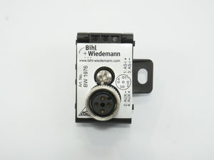 Bihl+Wiedemann BW1976 Passive Distributor AS-i / 24V on M12