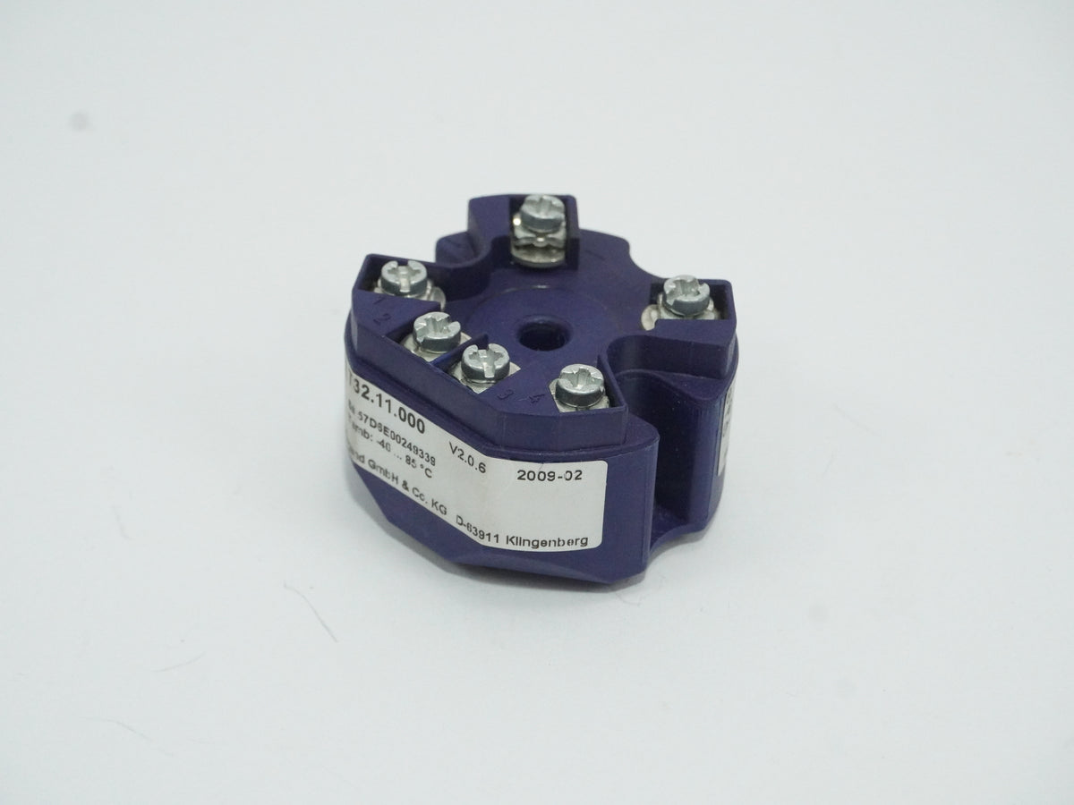 Wika T32.11.000 T32 Digital Temperature Transmitter