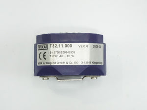 Wika T32.11.000 T32 Digital Temperature Transmitter