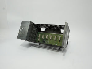Ab 1746-P2 SER C SLC500 Power Supply + 1746-A7 SER B 7-Slot Rack