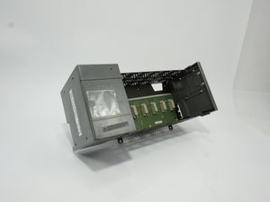 Ab 1746-P2 SER C SLC500 Power Supply + 1746-A7 SER B 7-Slot Rack