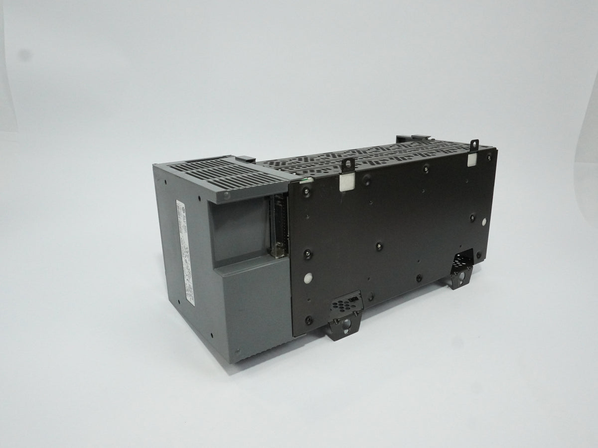 Ab 1746-P2 SER C SLC500 Power Supply + 1746-A7 SER B 7-Slot Rack