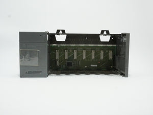Ab 1746-P2 SER C SLC500 Power Supply + 1746-A7 SER B 7-Slot Rack