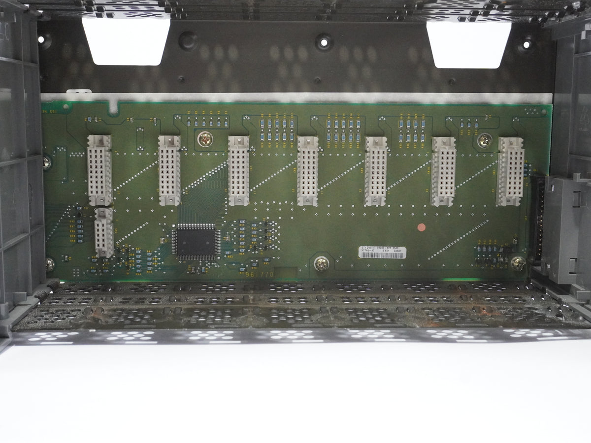 Ab 1746-P2 SER C SLC500 Power Supply + 1746-A7 SER B 7-Slot Rack