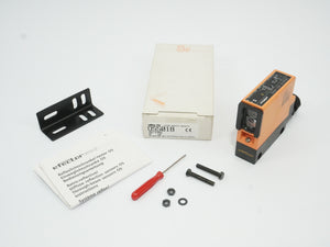 IfmElectro OS5018 Diffuse reflection sensor OST-FPKG