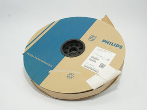 PhilipsSem 933243600116 BC550C Transistor Roll. Roughly 1700 Pcs.