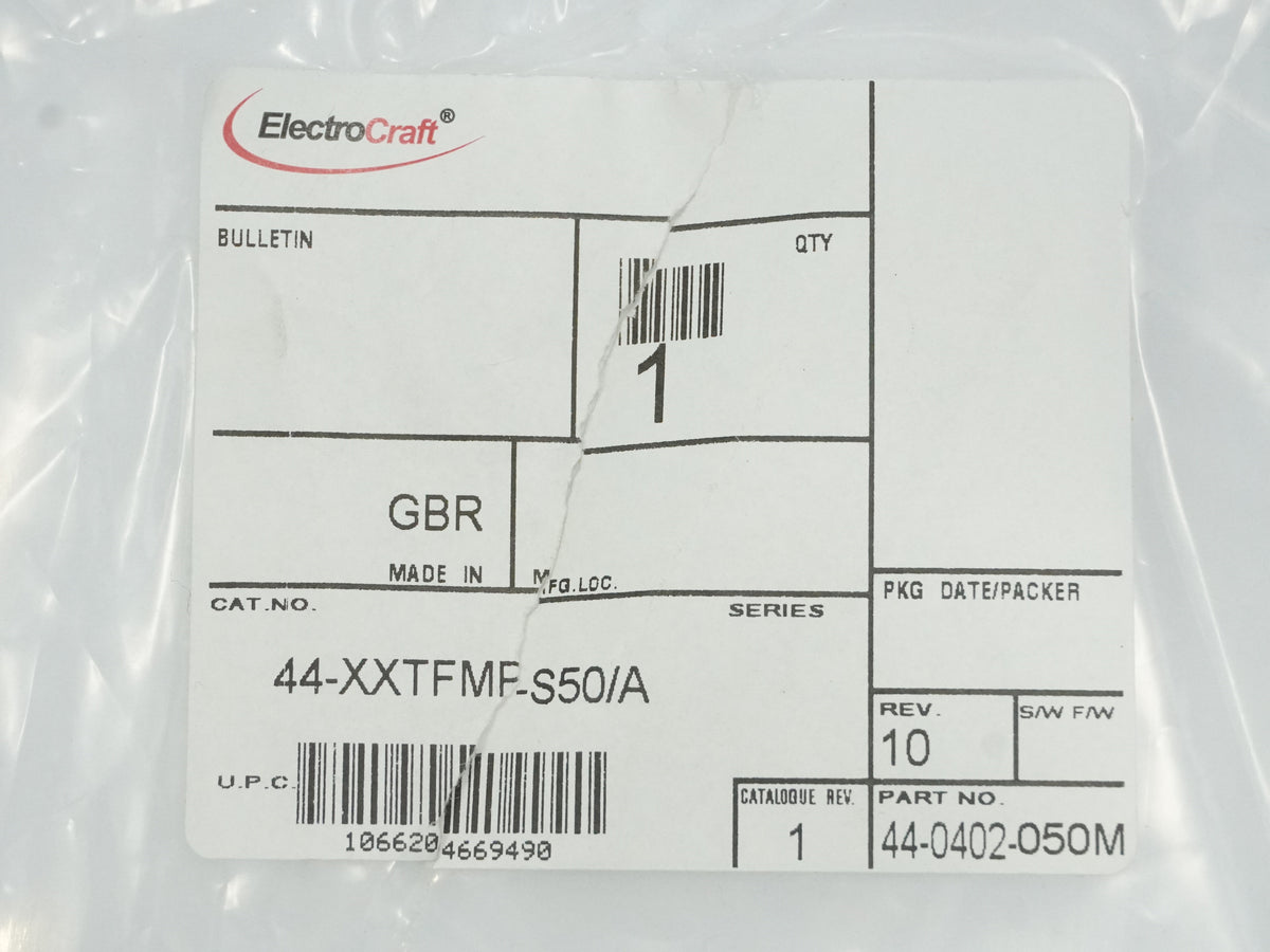 Electrocra 44-0402-050M ft  Cable