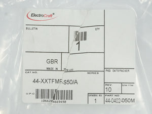 Electrocra 44-0402-050M ft  Cable
