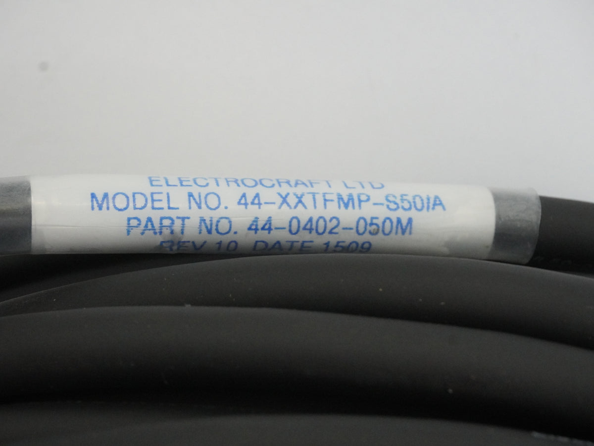 Electrocra 44-0402-050M ft  Cable