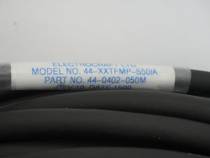 Electrocra 44-0402-050M ft  Cable