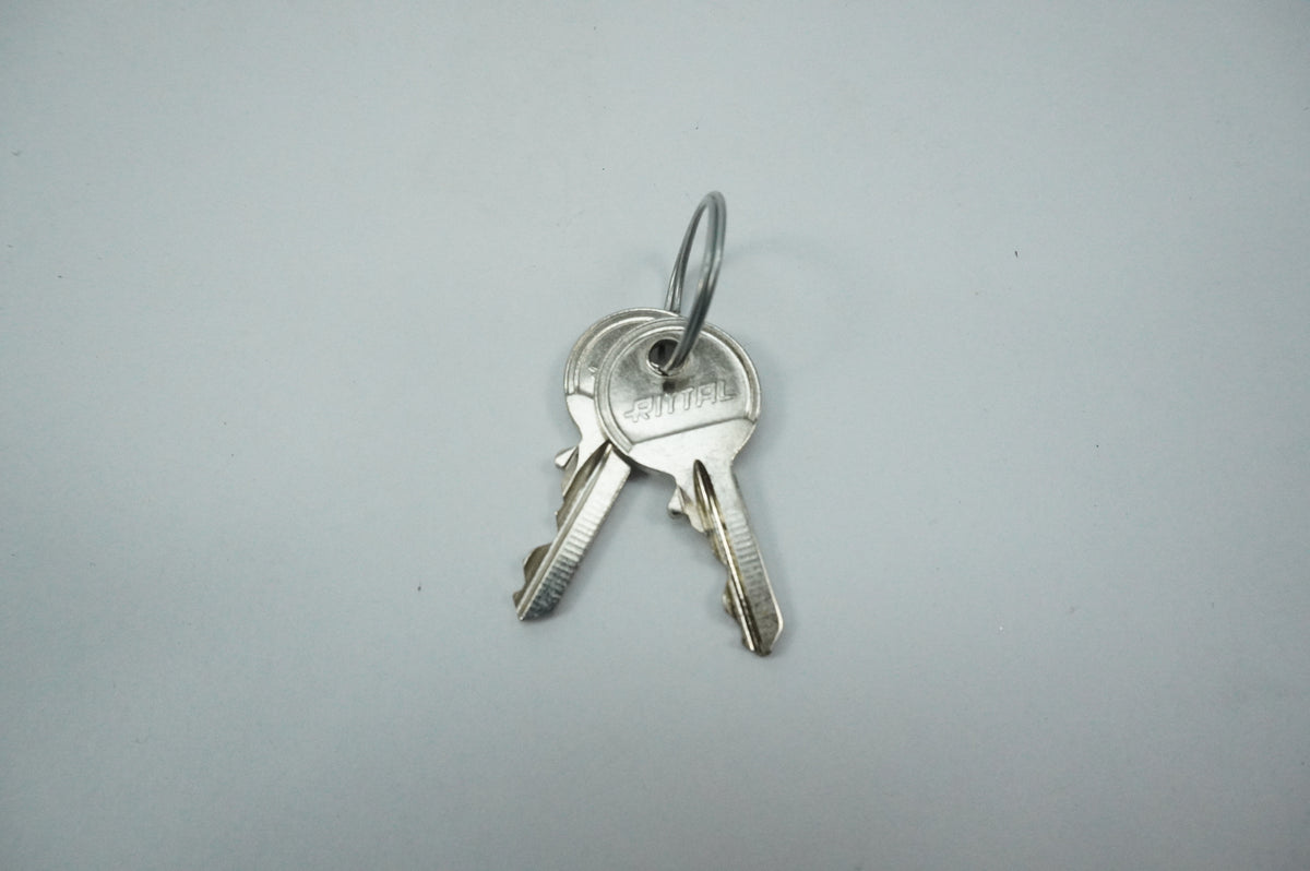 Rittal TS 8611.180 TS 8611.180 Lock W/ Keys