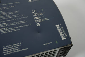 Puls QS20.241-77 Power Supply 1-Phase 24V 20A 480W