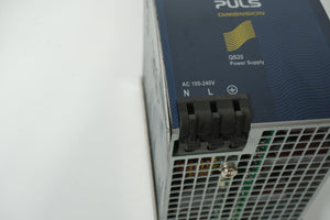 Puls QS20.241-77 Power Supply 1-Phase 24V 20A 480W