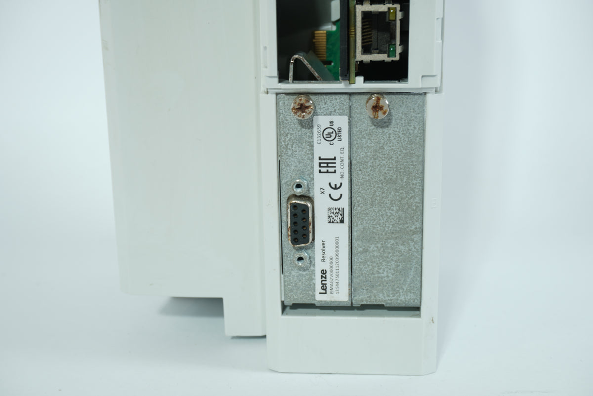 Lenze I95AE311F1AV1Z0000 i950 Servo Inverter W: I95AE311F1AV10302R, I9MAG2V00000