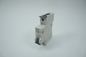 Siemens 5SY4163-7 5SY4163-7 MCB Miniature Circuit Breaker C63 1P