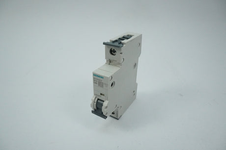 Siemens 5SY4163-7 5SY4163-7 MCB Miniature Circuit Breaker C63 1P