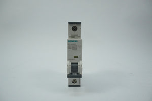 Siemens 5SY4163-7 5SY4163-7 MCB Miniature Circuit Breaker C63 1P