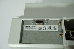 Lenze I95AE311F1AV1Z0000 i950 Servo Inverter W: I95AE311F1AV10302R, I9MAG2V00000