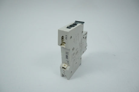 Siemens 5SY4113-8 MCB Miniature Circuit Breaker D13 1P Batch of 2pcs.