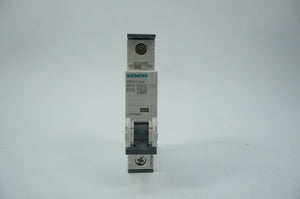 Siemens 5SY4113-8 MCB Miniature Circuit Breaker D13 1P Batch of 2pcs.